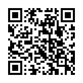 QR code linking to https://deploy-preview-3408--gohugoio.netlify.app/news/